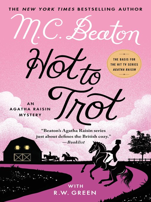 Title details for Hot to Trot by M. C. Beaton - Wait list